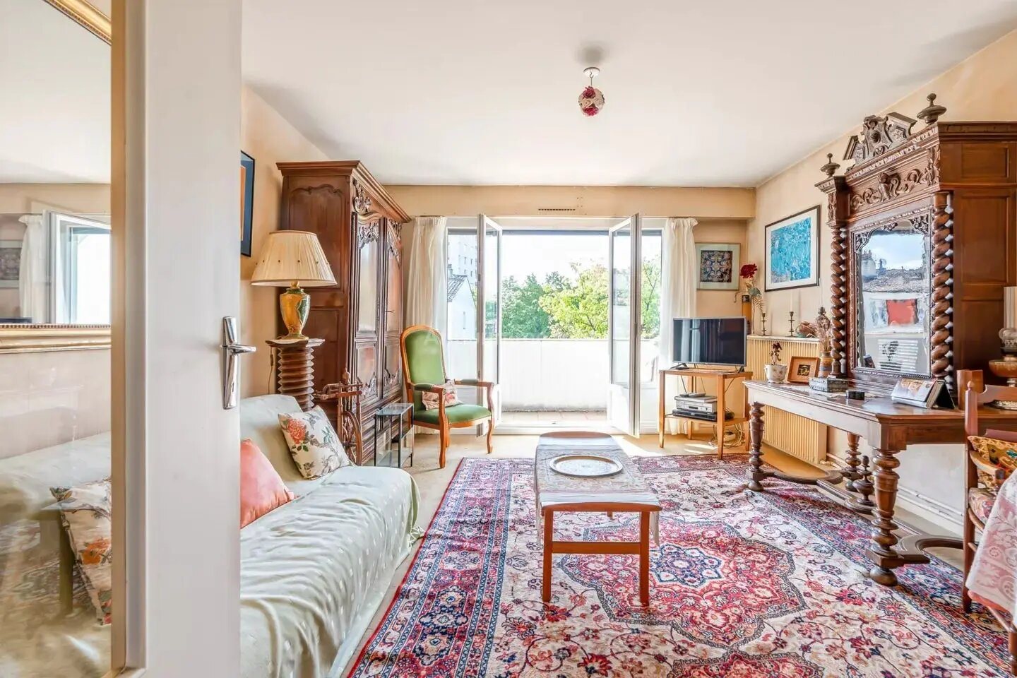 Appartement à vendre, 50m², Thorigny-sur-Marne