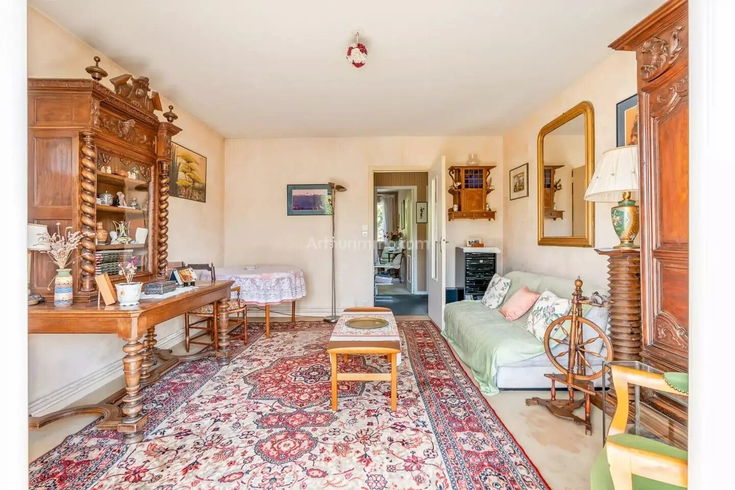Appartement à vendre, 50m², Thorigny-sur-Marne