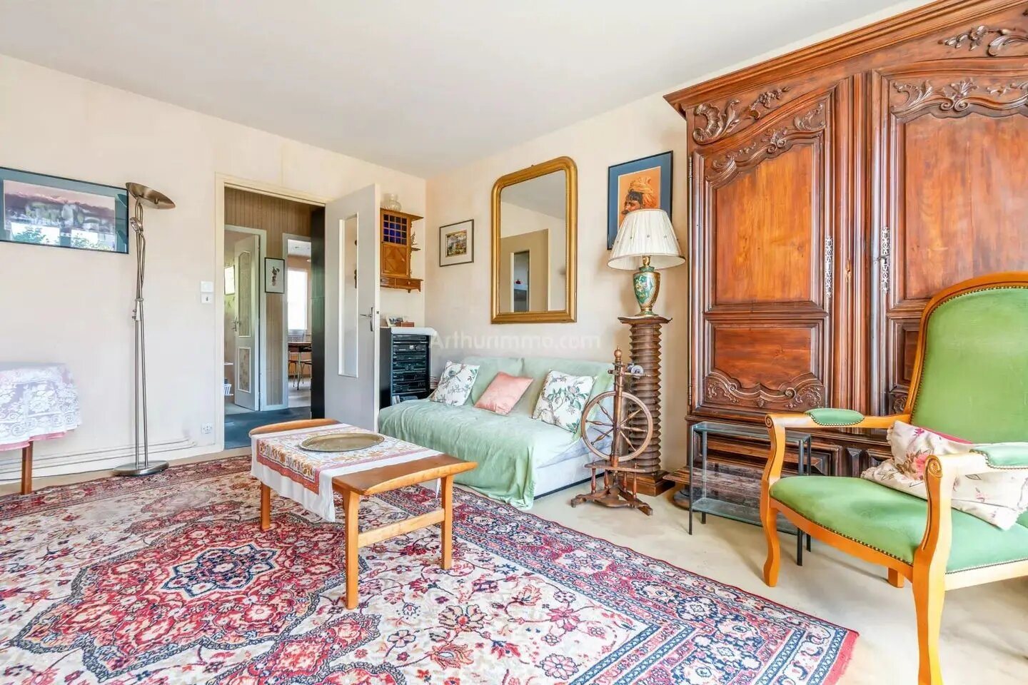 Appartement à vendre, 50m², Thorigny-sur-Marne