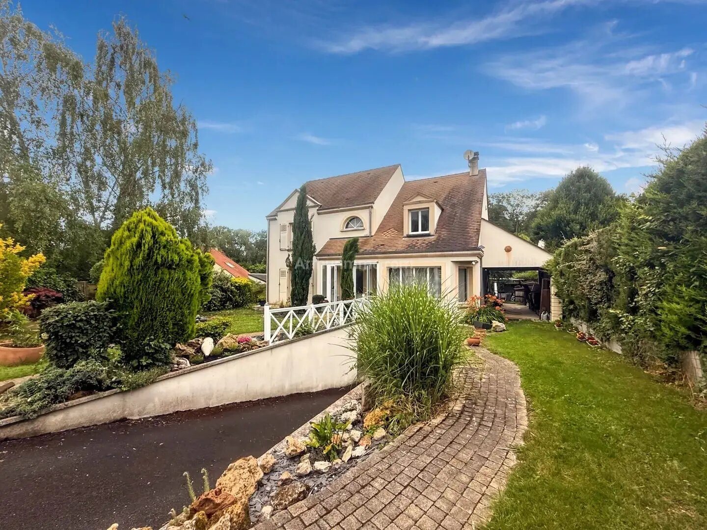 Maison à vendre, 181m², Thorigny-sur-Marne