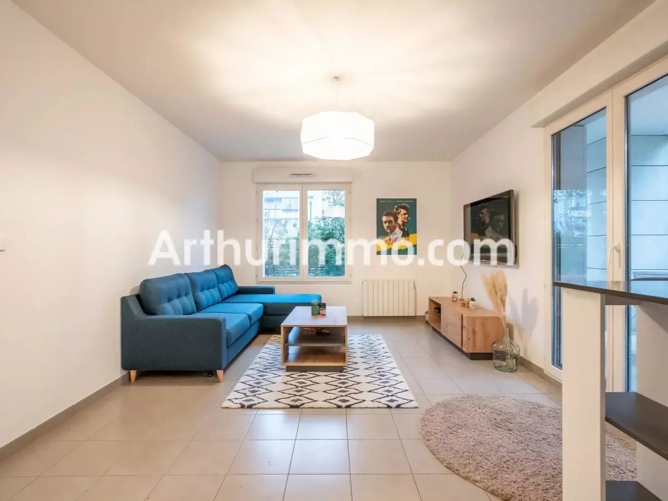 Appartement à louer, NaNm², Lagny-sur-Marne