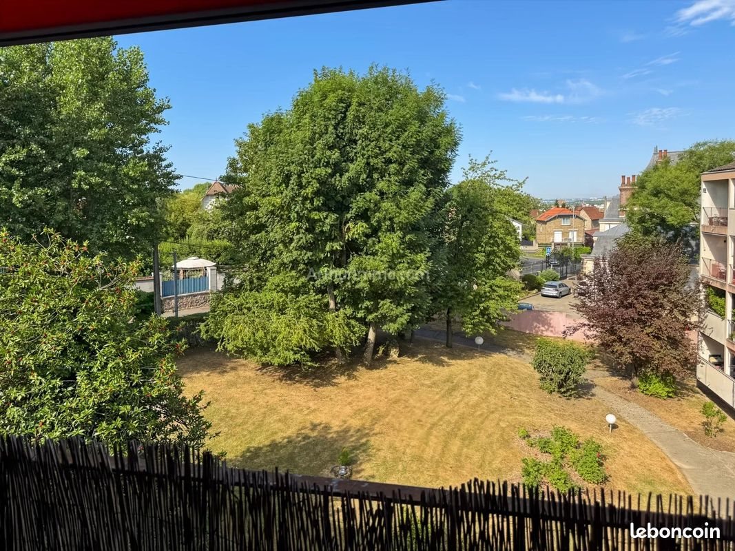 Appartement à vendre, 68m², Lagny-sur-Marne