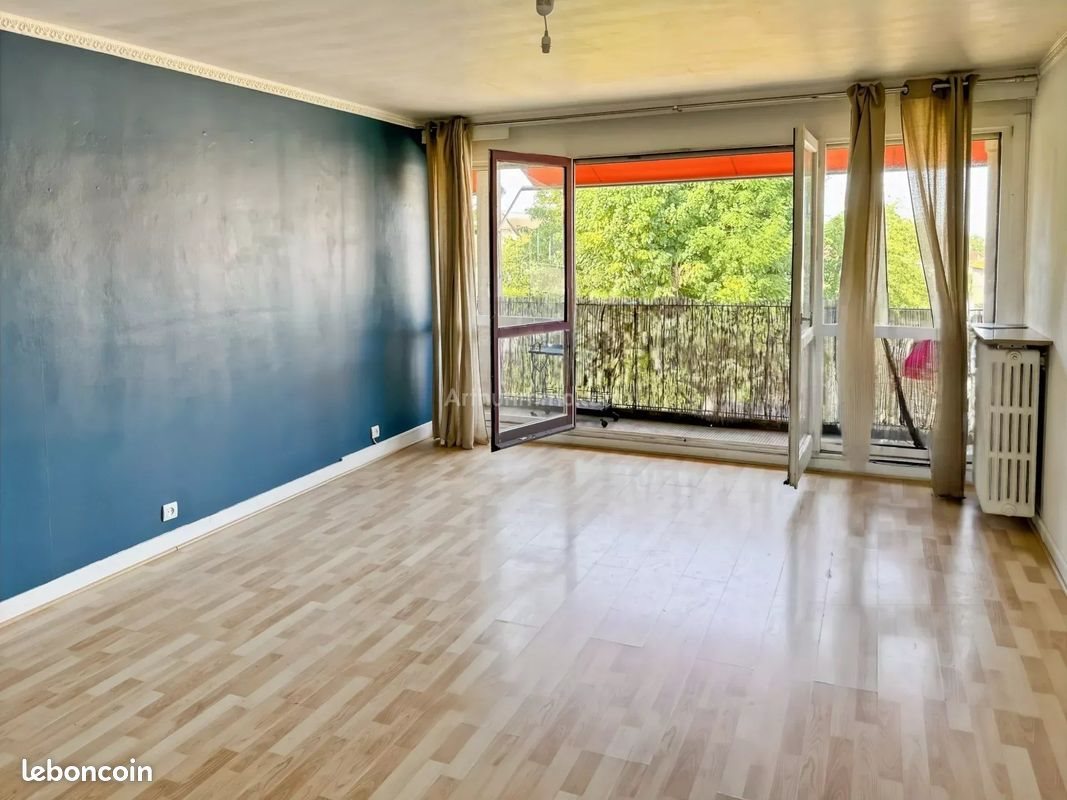 Appartement à vendre, 68m², Lagny-sur-Marne