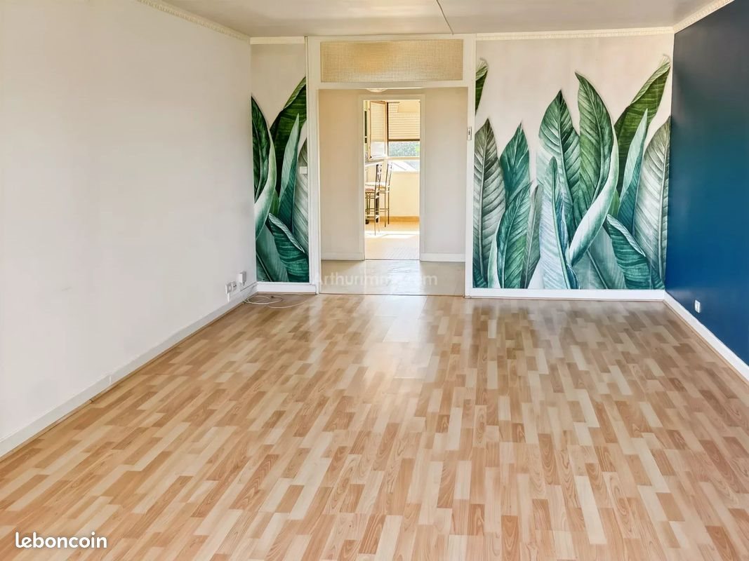 Appartement à vendre, 68m², Lagny-sur-Marne