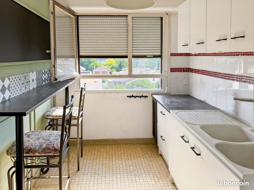 Appartement à vendre, 68m², Lagny-sur-Marne