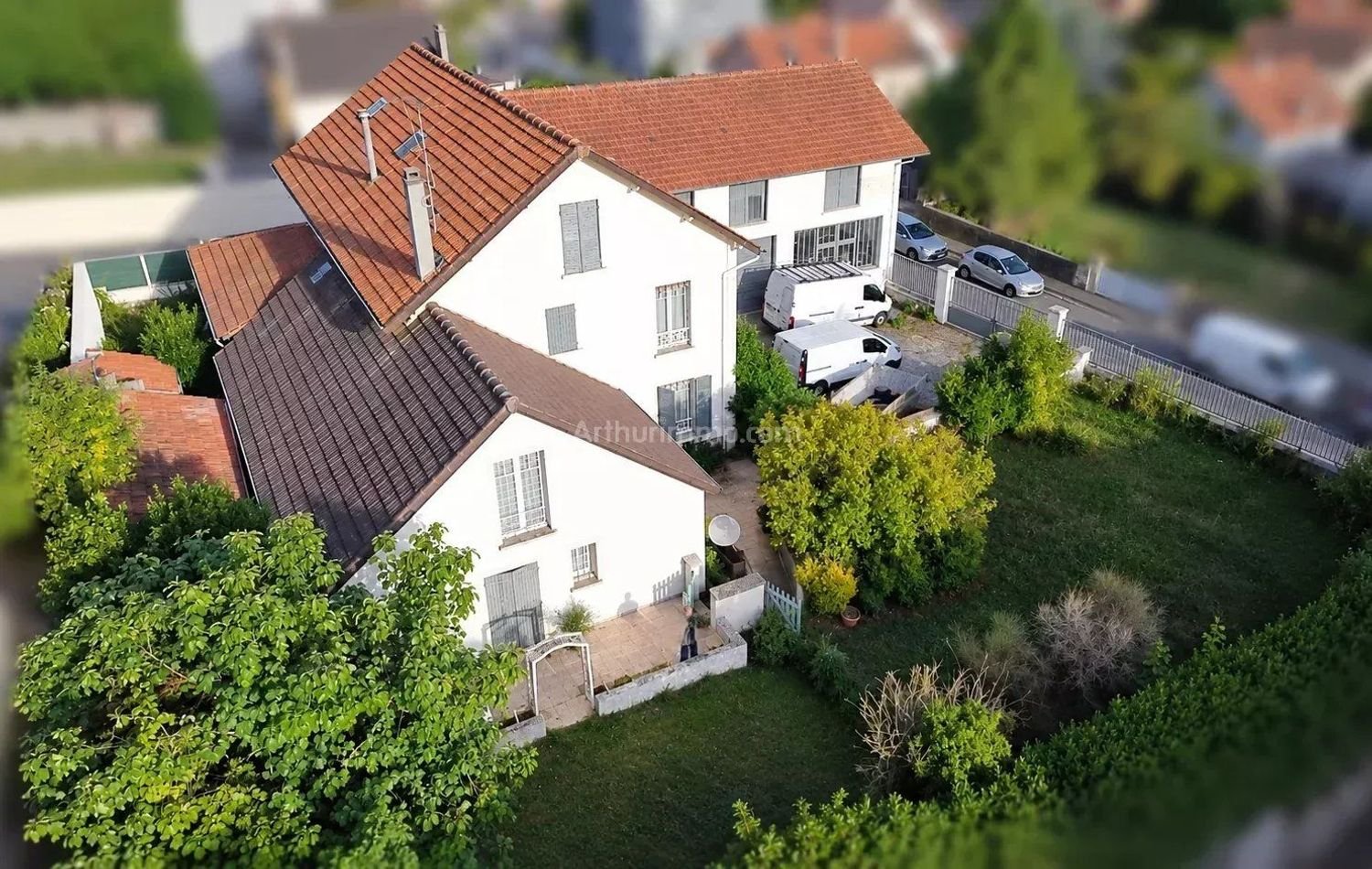 Maison à vendre, 192m², Thorigny-sur-Marne