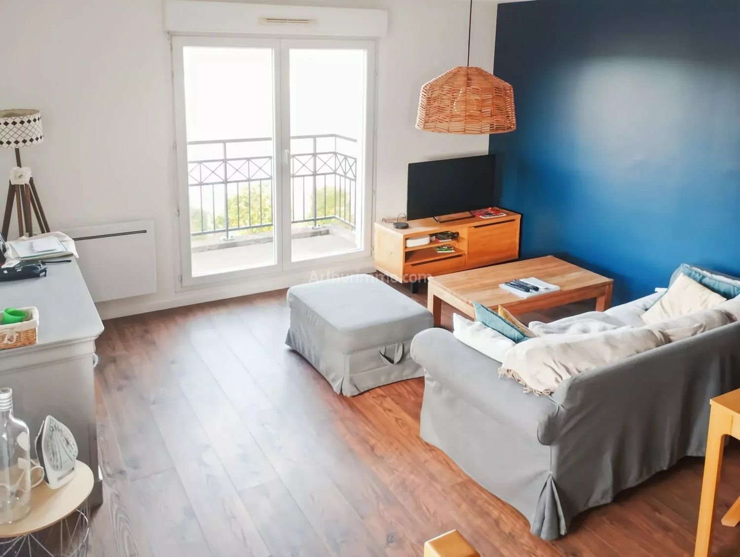 Appartement à louer, 11m², Chanteloup-en-Brie
