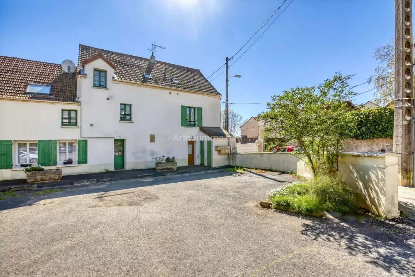Appartement à vendre, 74m², Dampmart