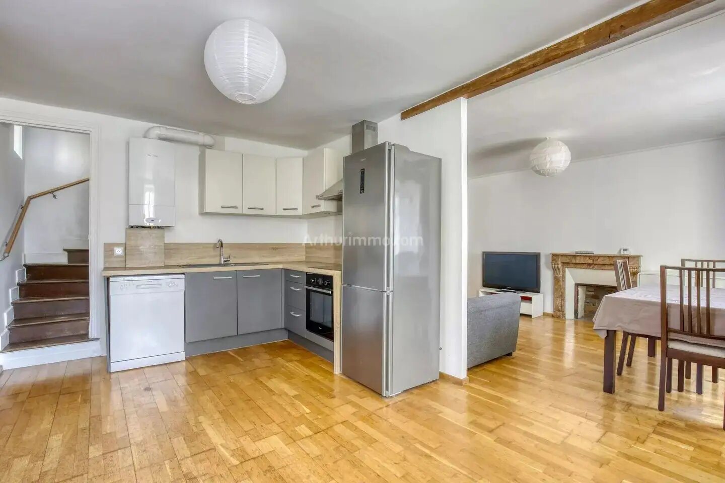 Appartement à vendre, 74m², Dampmart