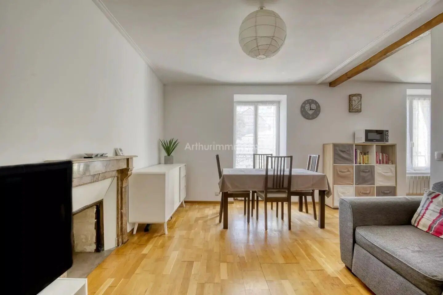 Appartement à vendre, 74m², Dampmart