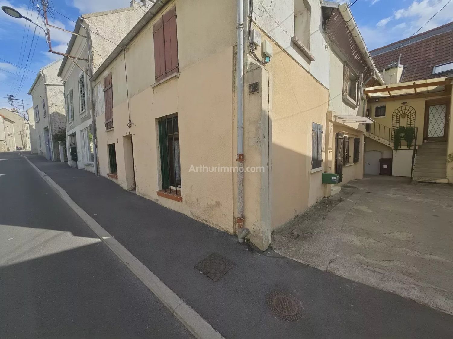 Appartement à vendre, 53m², Thorigny-sur-Marne