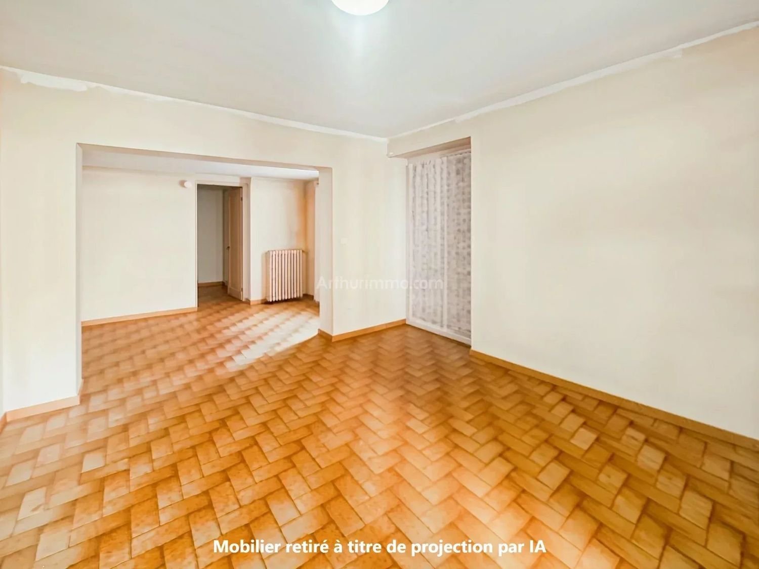 Appartement à vendre, 53m², Thorigny-sur-Marne