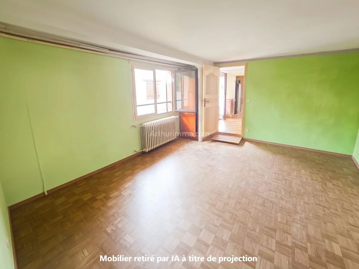 Appartement à vendre, 53m², Thorigny-sur-Marne