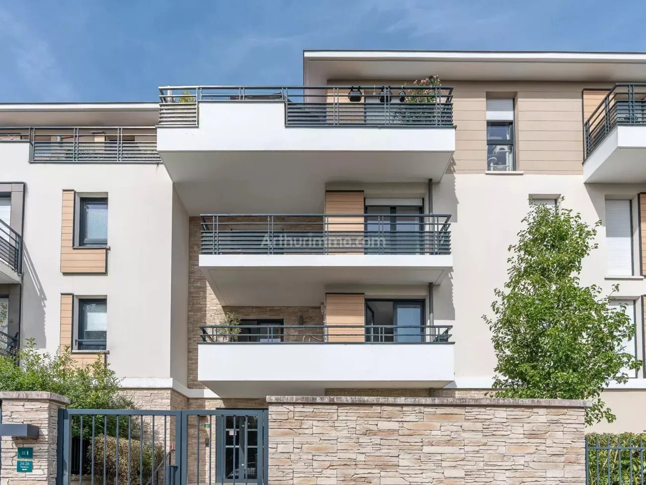 Appartement à louer, NaNm², Montévrain