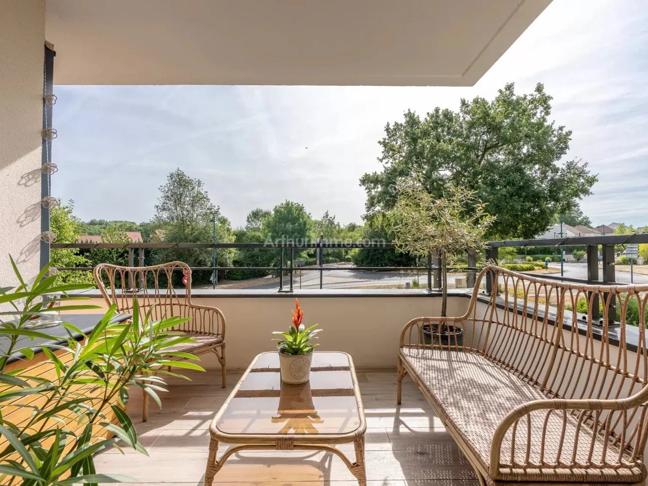 Appartement à louer, NaNm², Montévrain