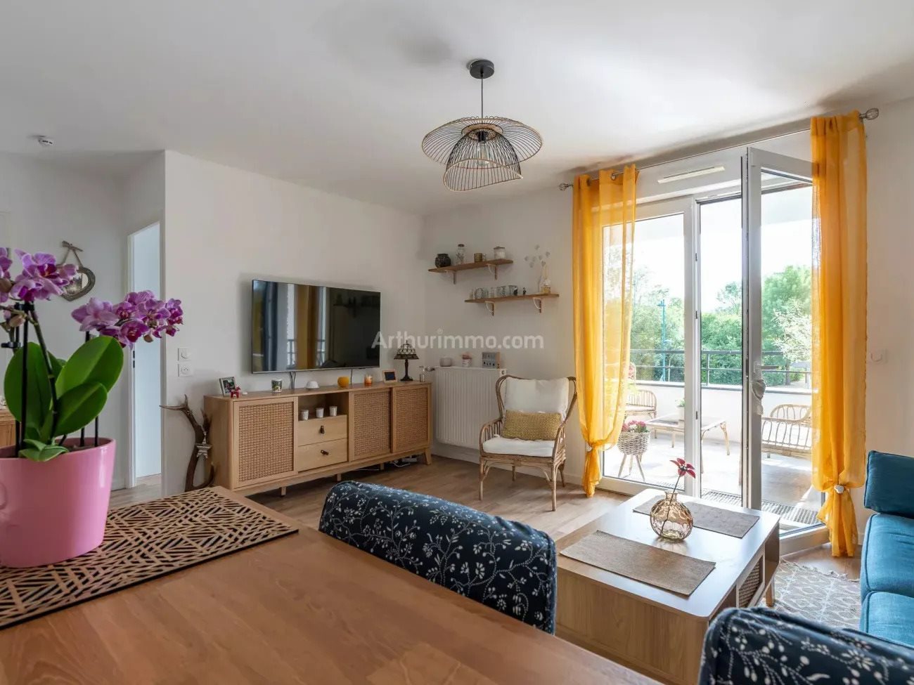 Appartement à louer, NaNm², Montévrain