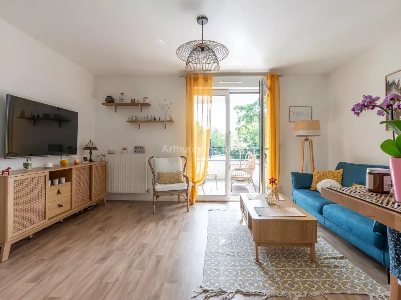 Appartement à louer, NaNm², Montévrain