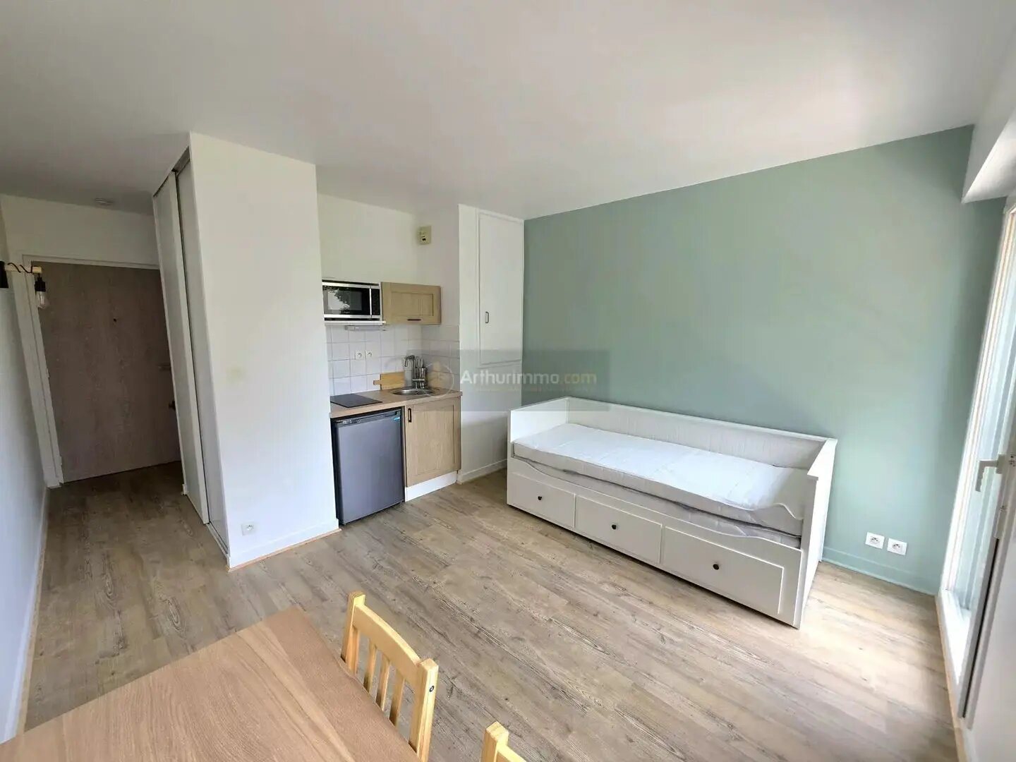 Appartement à louer, 20m², Brest