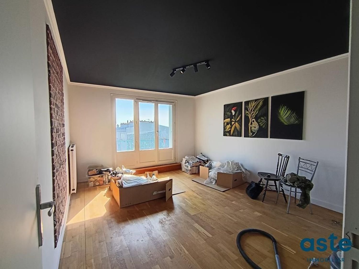 Appartement à vendre, 47m², Brest