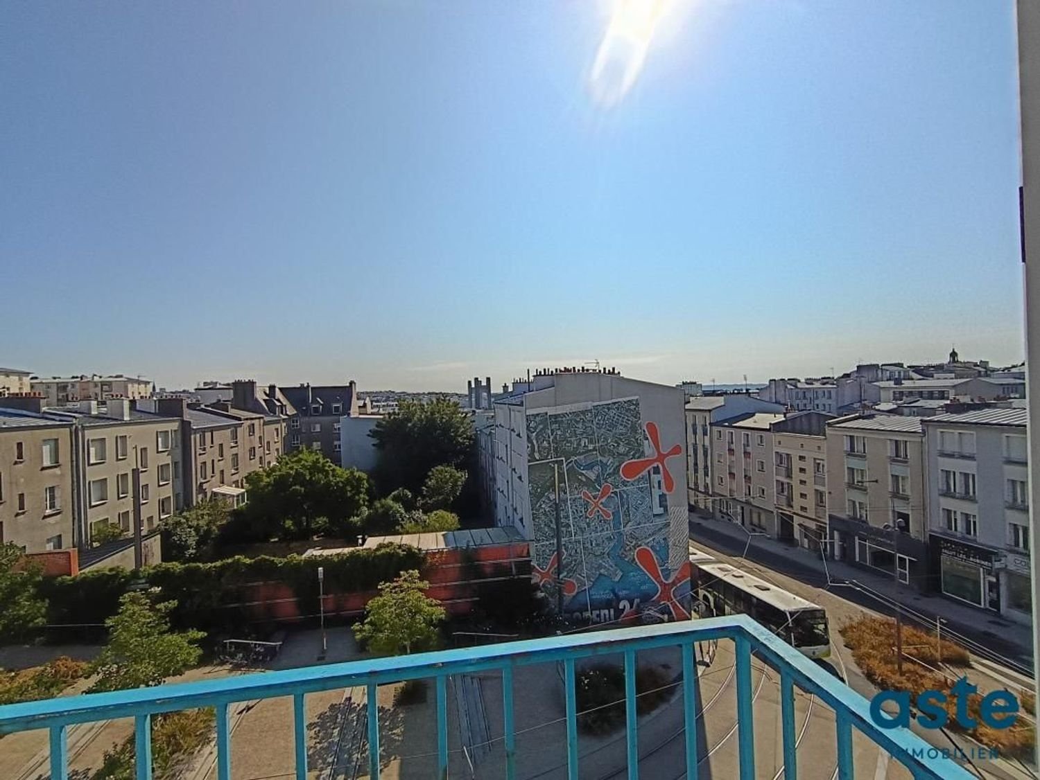 Appartement à vendre, 47m², Brest