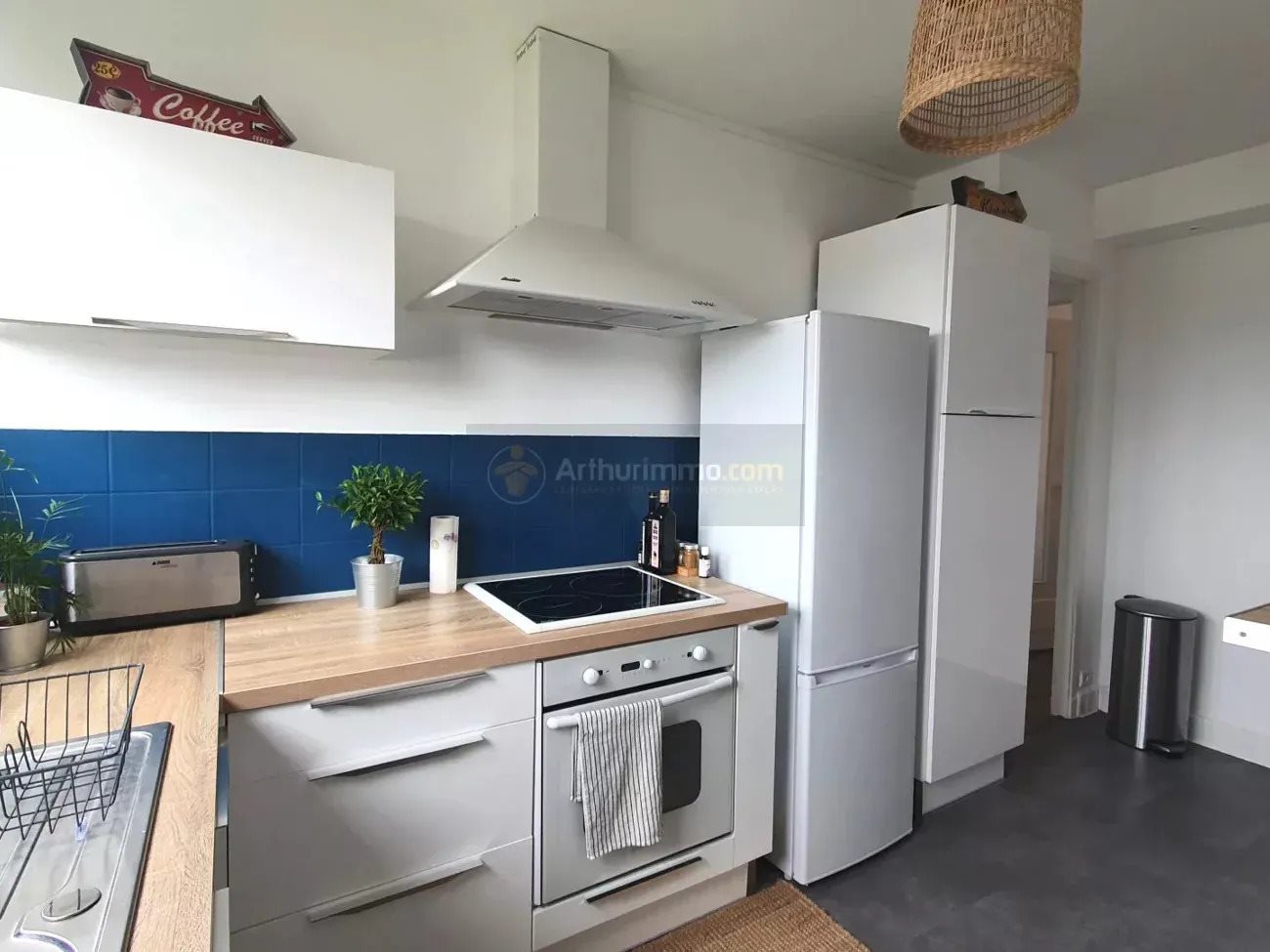 Appartement à louer, NaNm², Brest