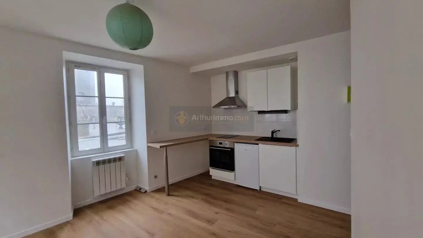 Appartement à louer, 26m², Saint-Renan