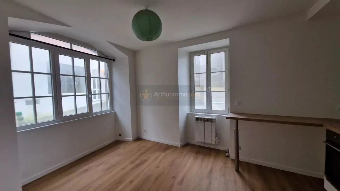 Appartement à louer, 26m², Saint-Renan