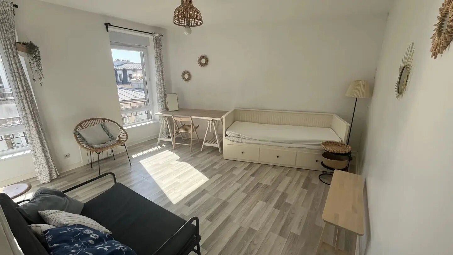 Appartement à vendre, 26m², Brest