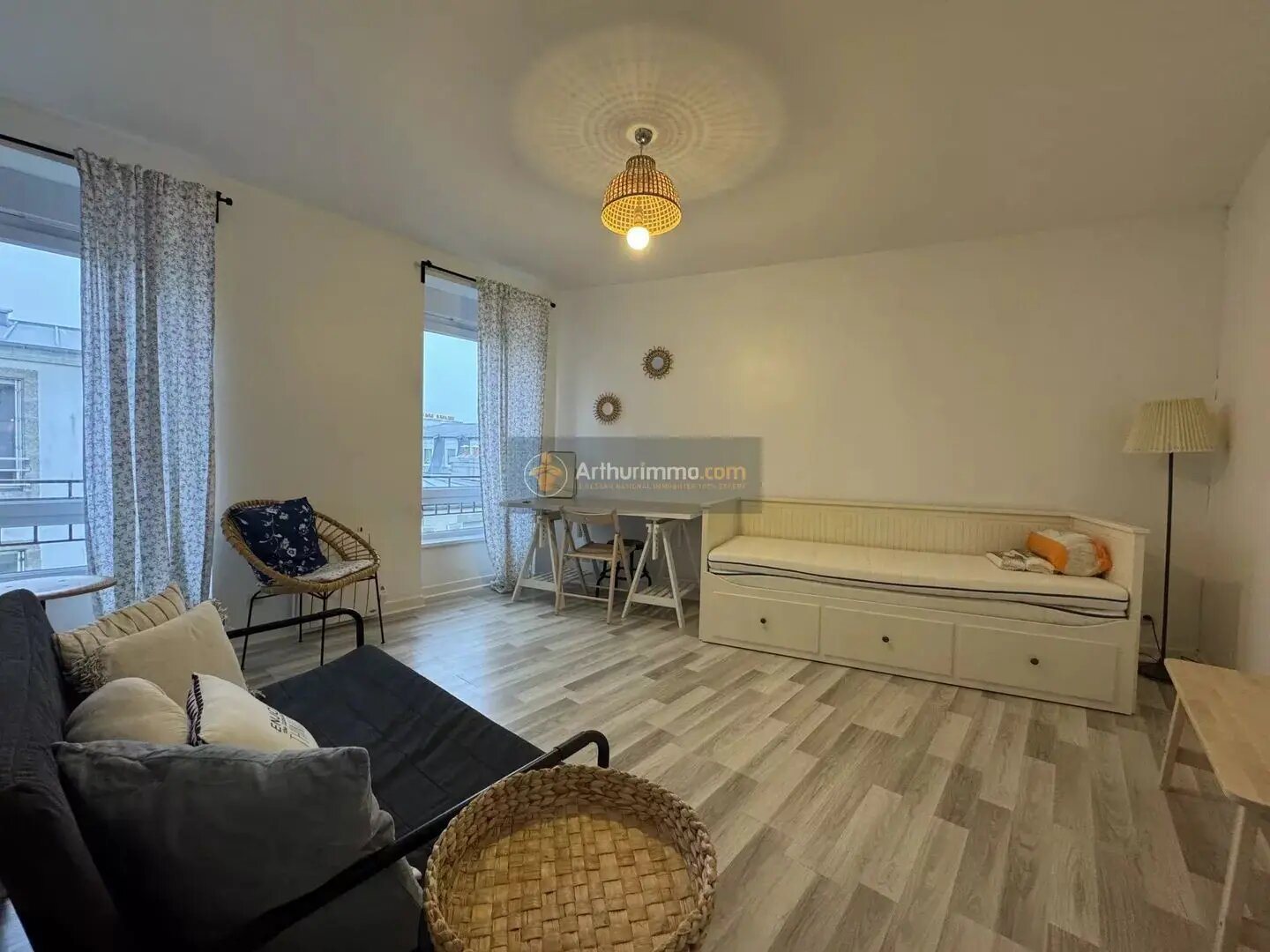 Appartement à vendre, 26m², Brest