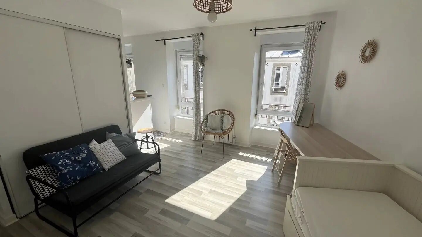 Appartement à vendre, 26m², Brest