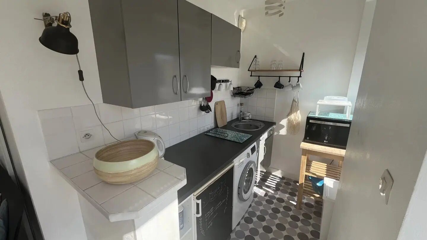 Appartement à vendre, 26m², Brest