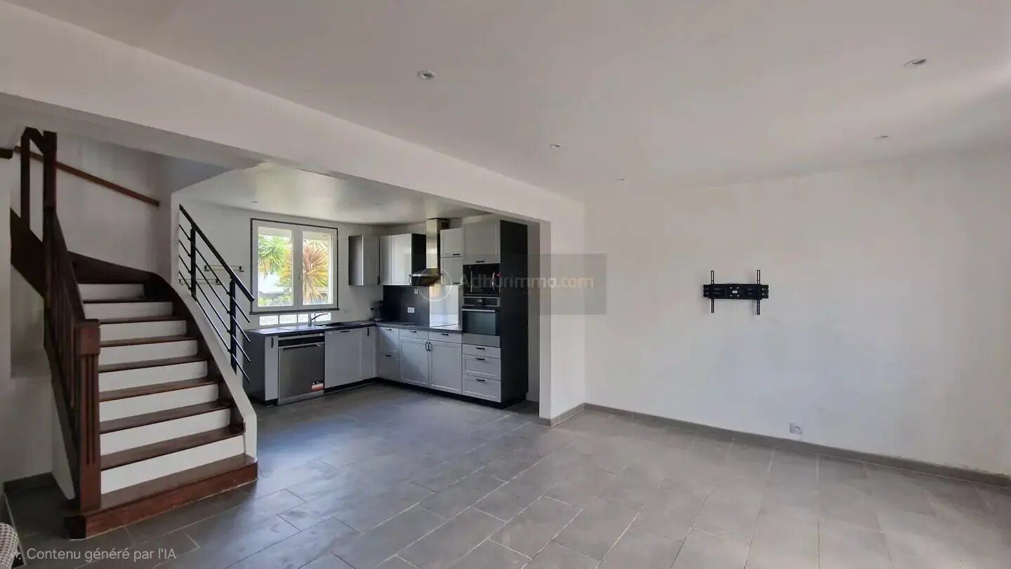 Maison à louer, 121m², Brest