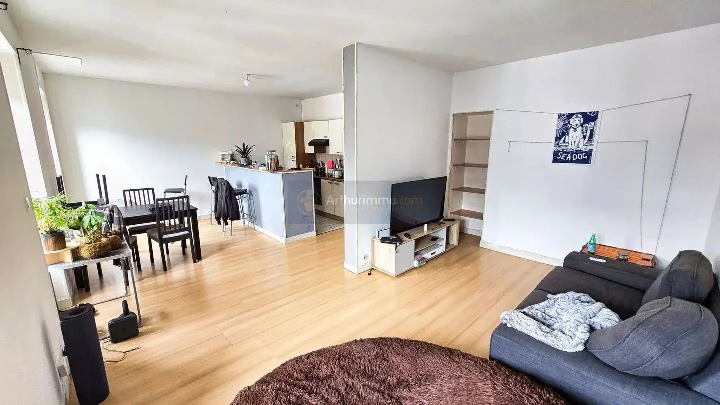 Appartement à vendre, 78m², Brest