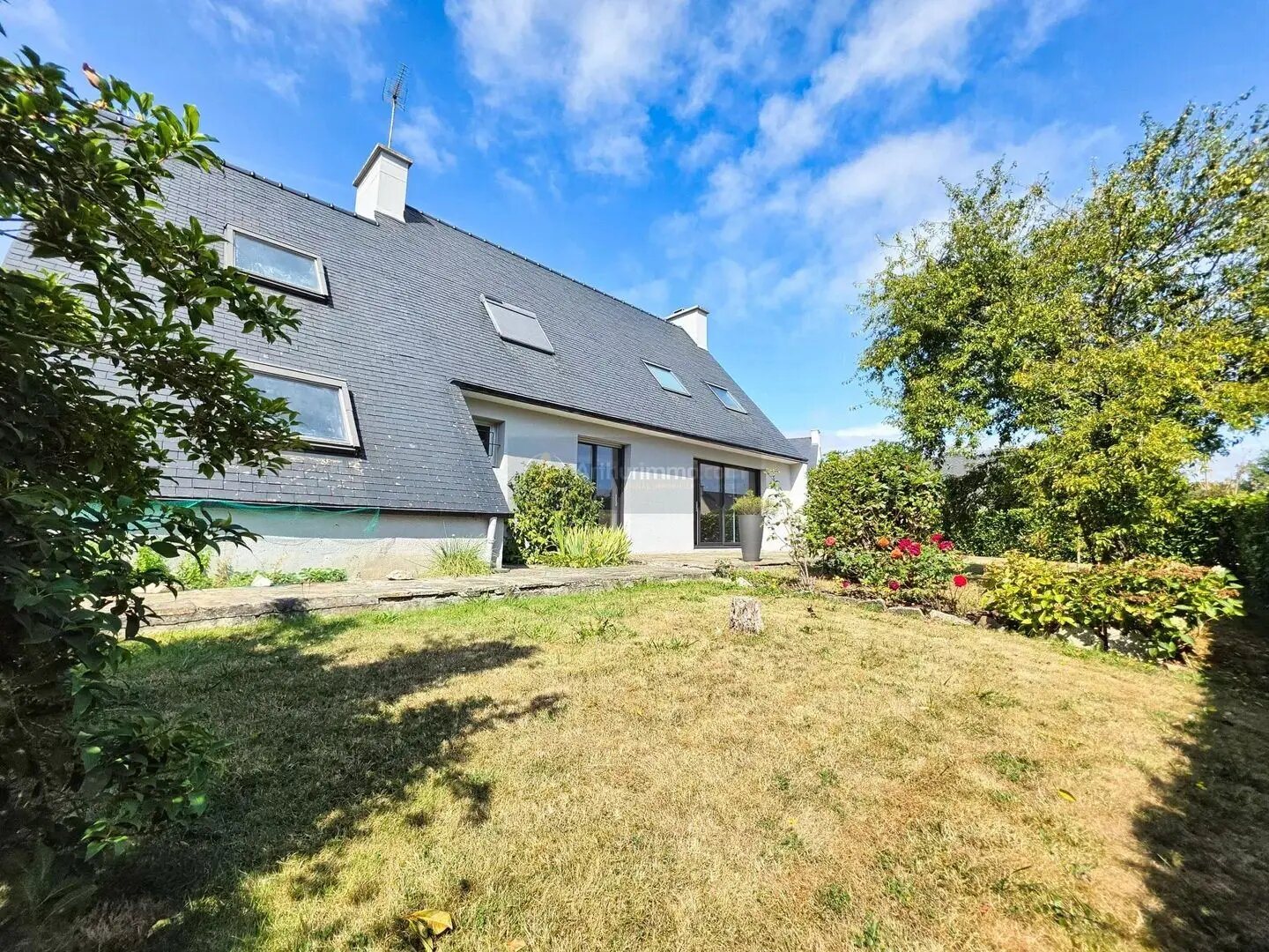 Maison à vendre, 115m², Guipavas