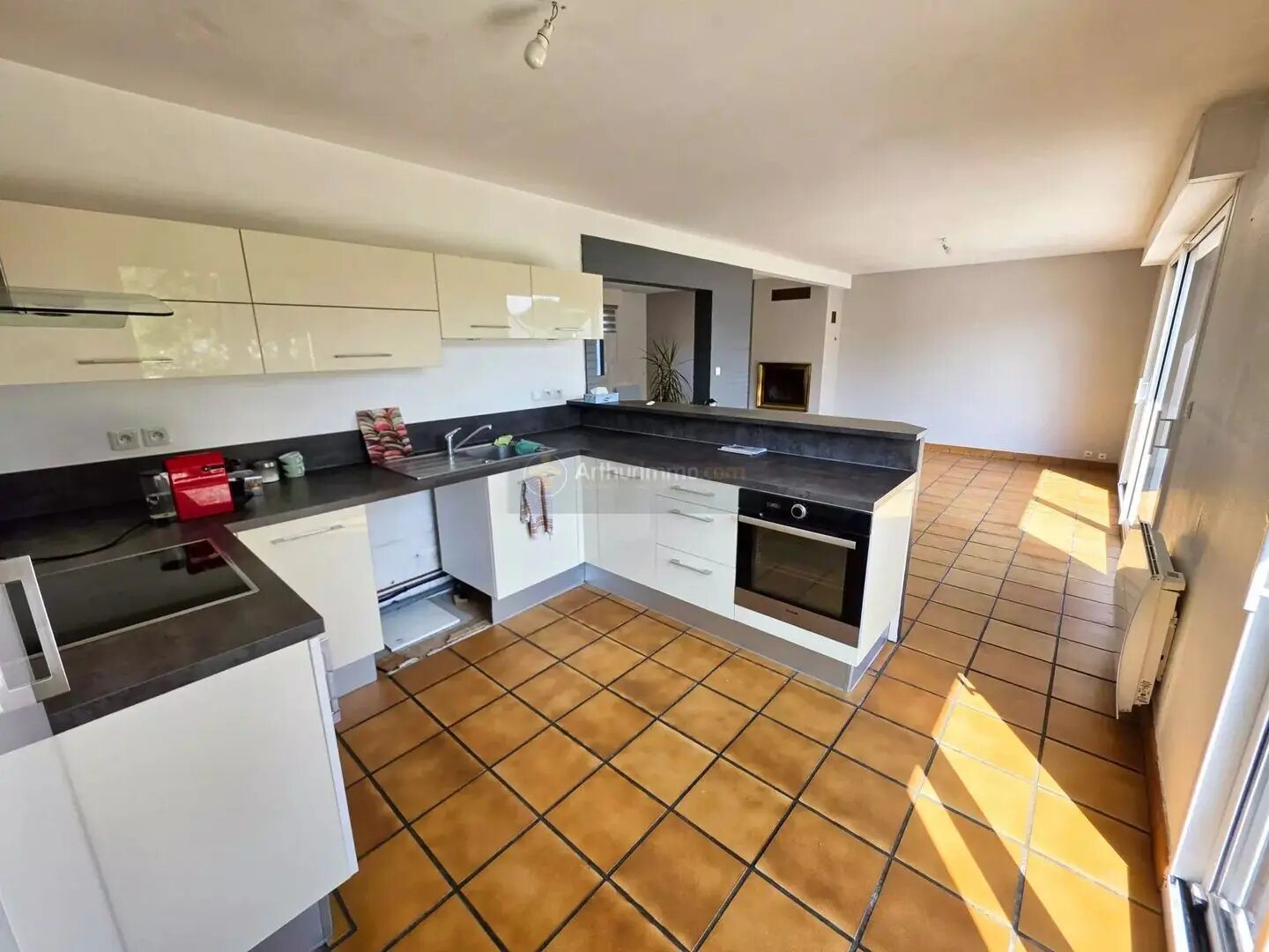 Maison à vendre, 115m², Guipavas