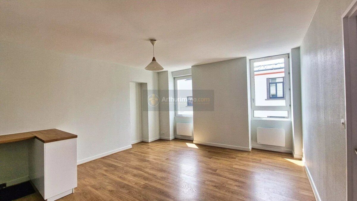 Appartement à louer, 66m², Brest
