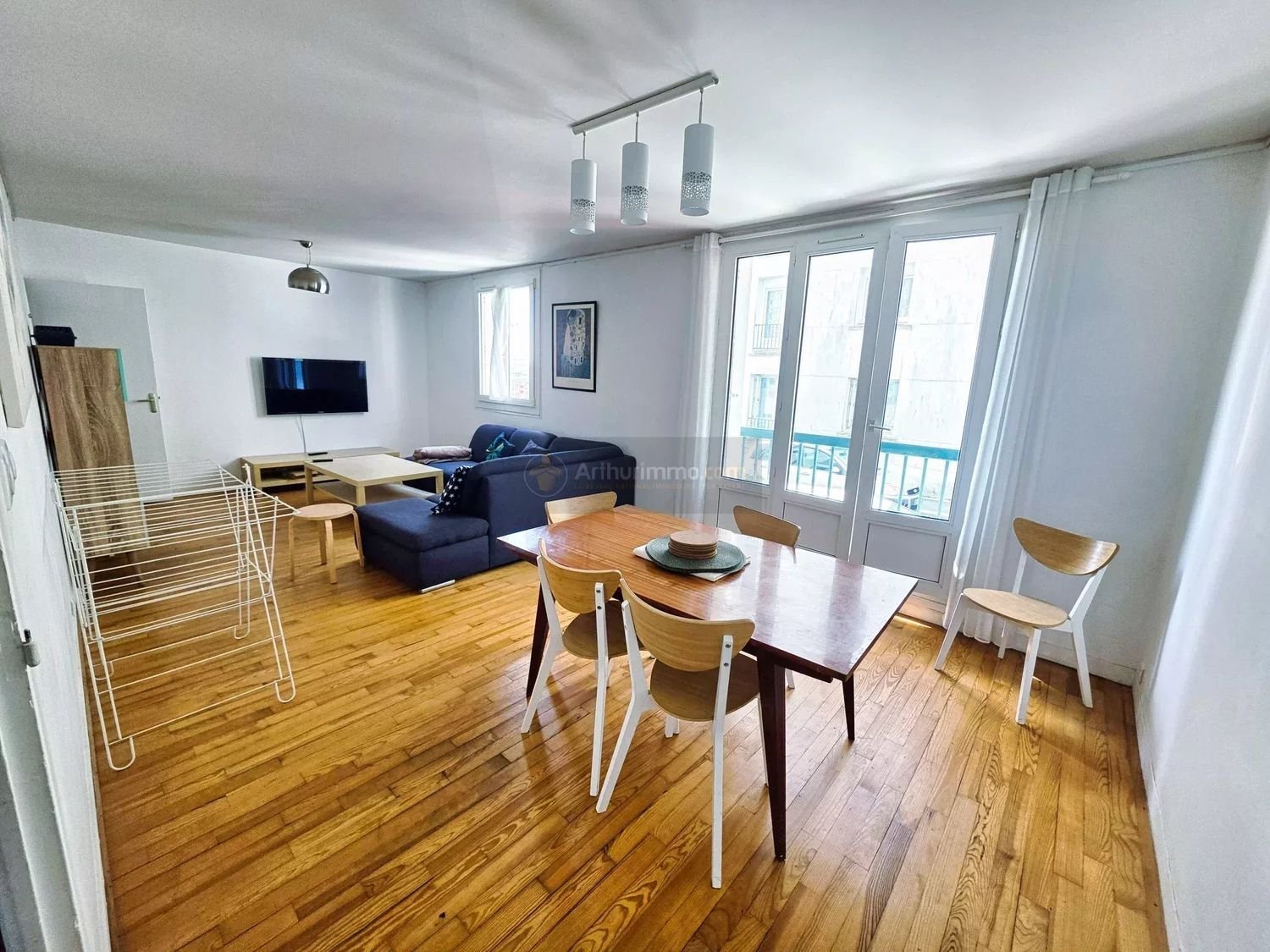 Appartement à vendre, 80m², Brest