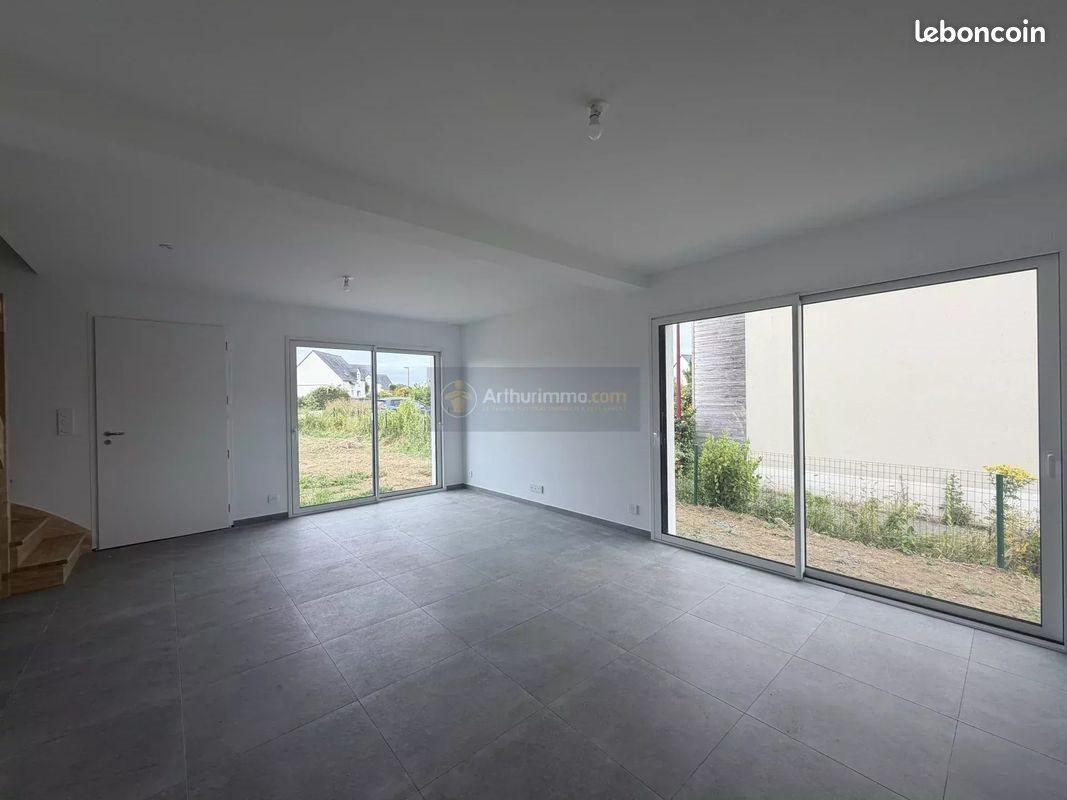 Maison à louer, 92m², Plouédern
