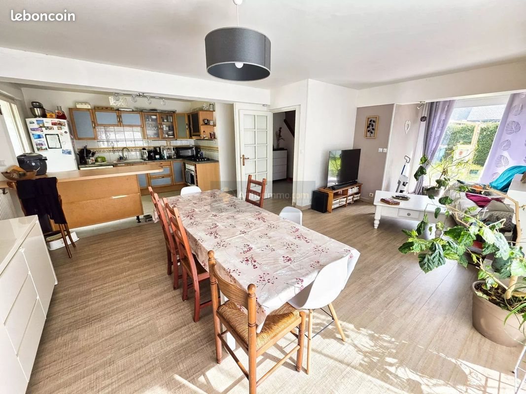 Maison à vendre, 125m², Plouzané