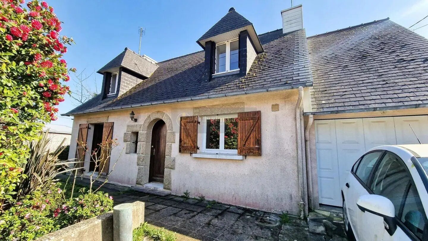 Maison à vendre, 111m², Le Relecq-Kerhuon