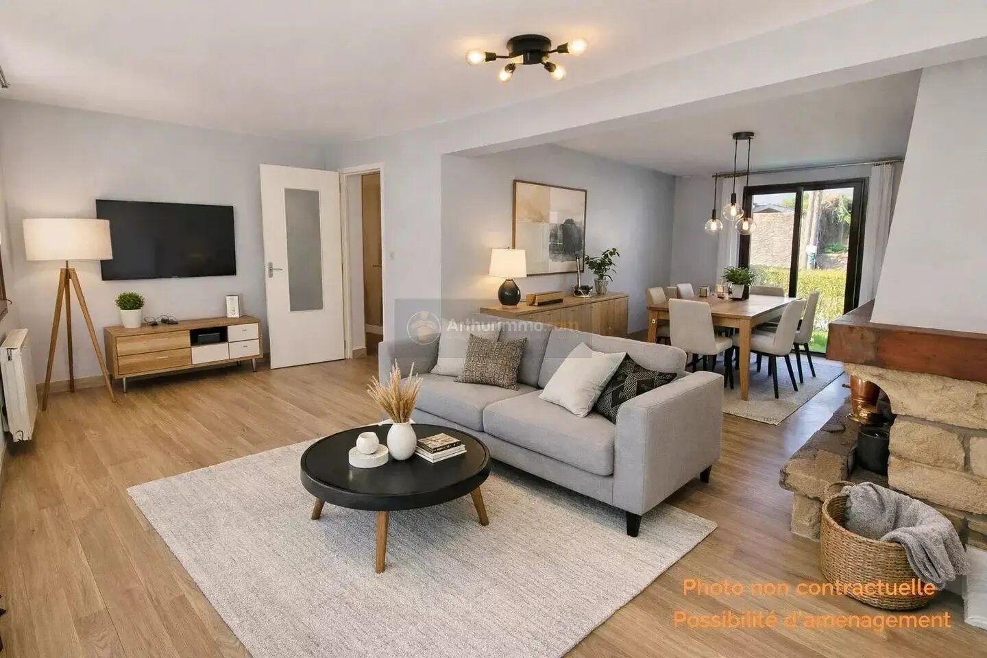 Maison à vendre, 111m², Le Relecq-Kerhuon