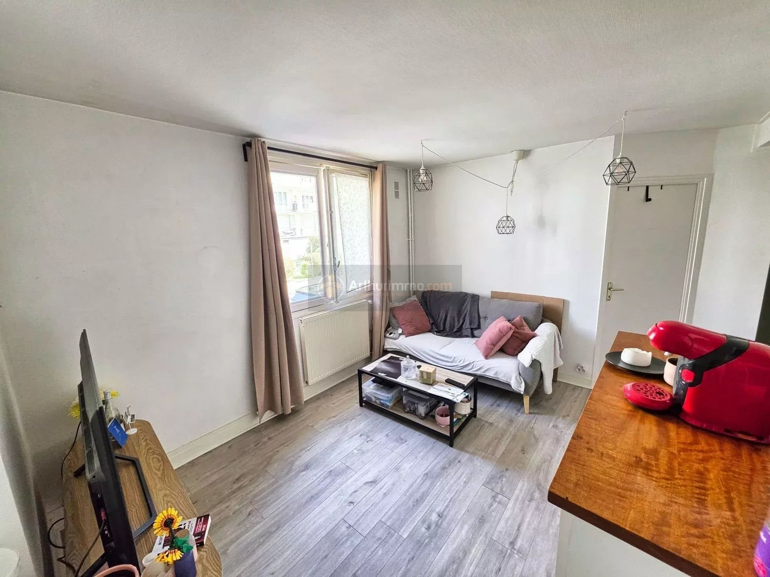 Appartement à vendre, 36m², Brest