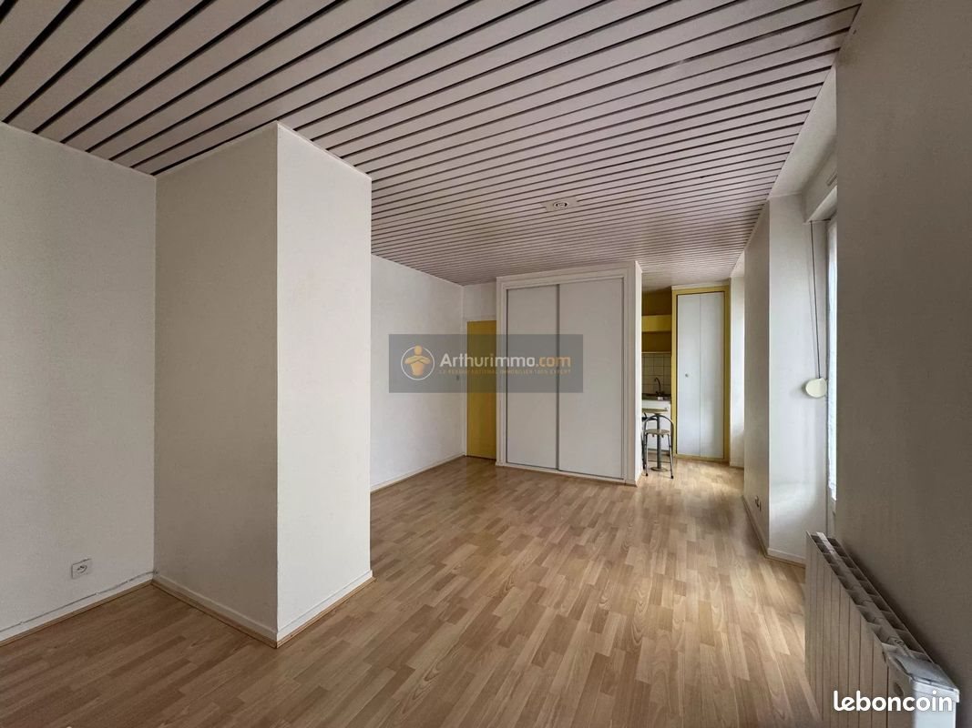Appartement à louer, 26m², Brest