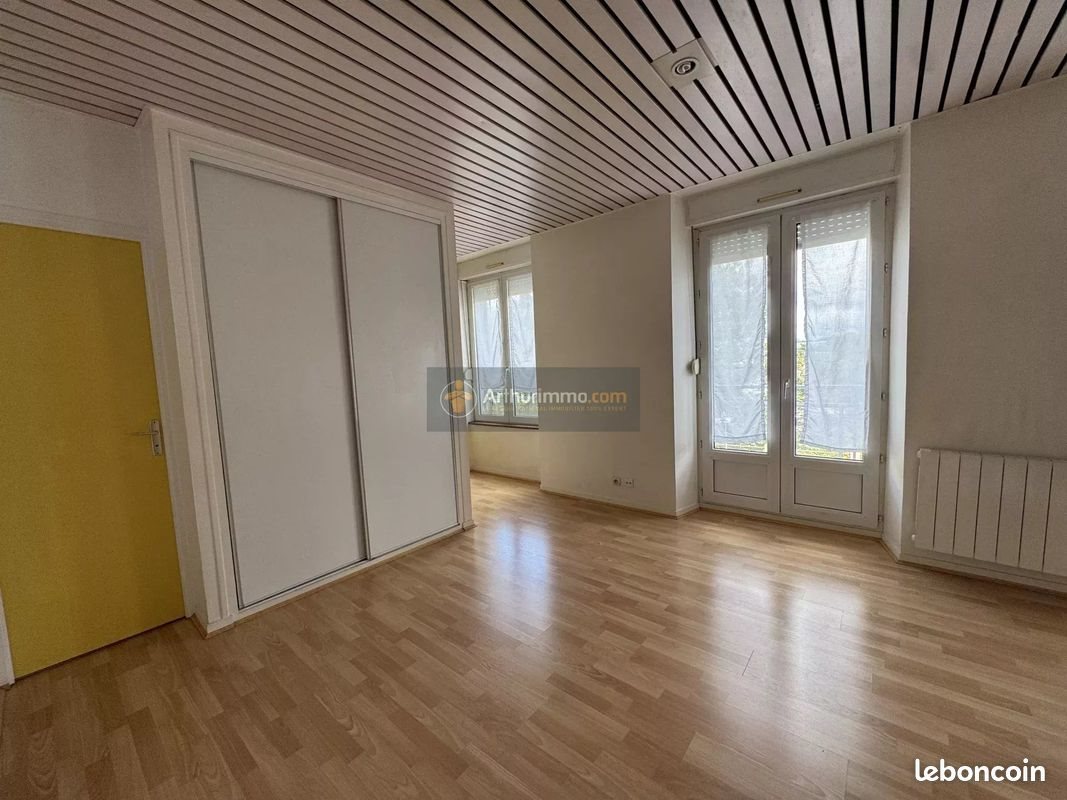 Appartement à louer, 26m², Brest