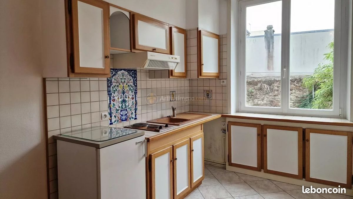 Appartement à louer, 28m², Brest
