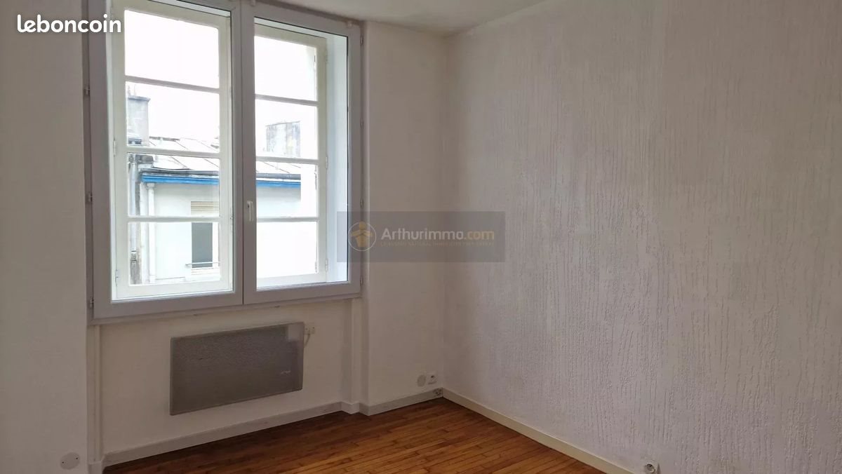 Appartement à louer, 28m², Brest