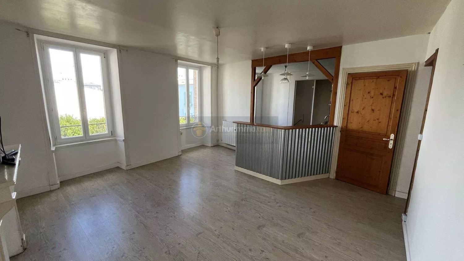 Appartement à louer, 63m², Brest