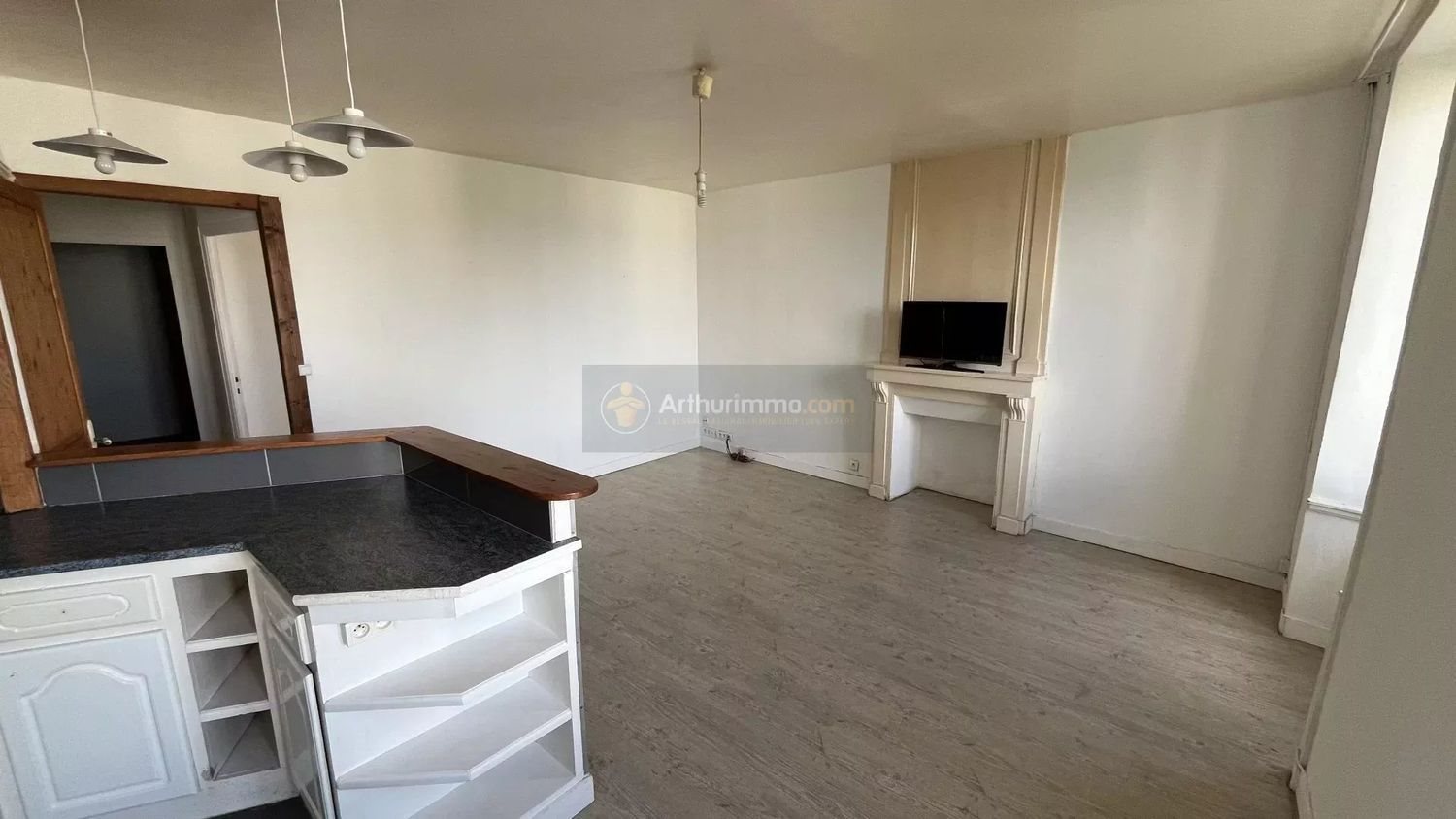 Appartement à louer, 63m², Brest