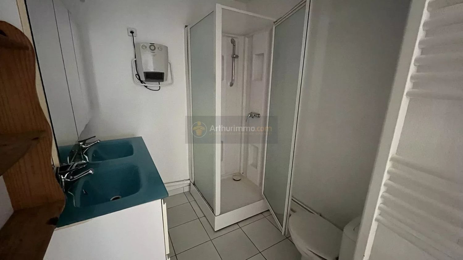 Appartement à louer, 63m², Brest