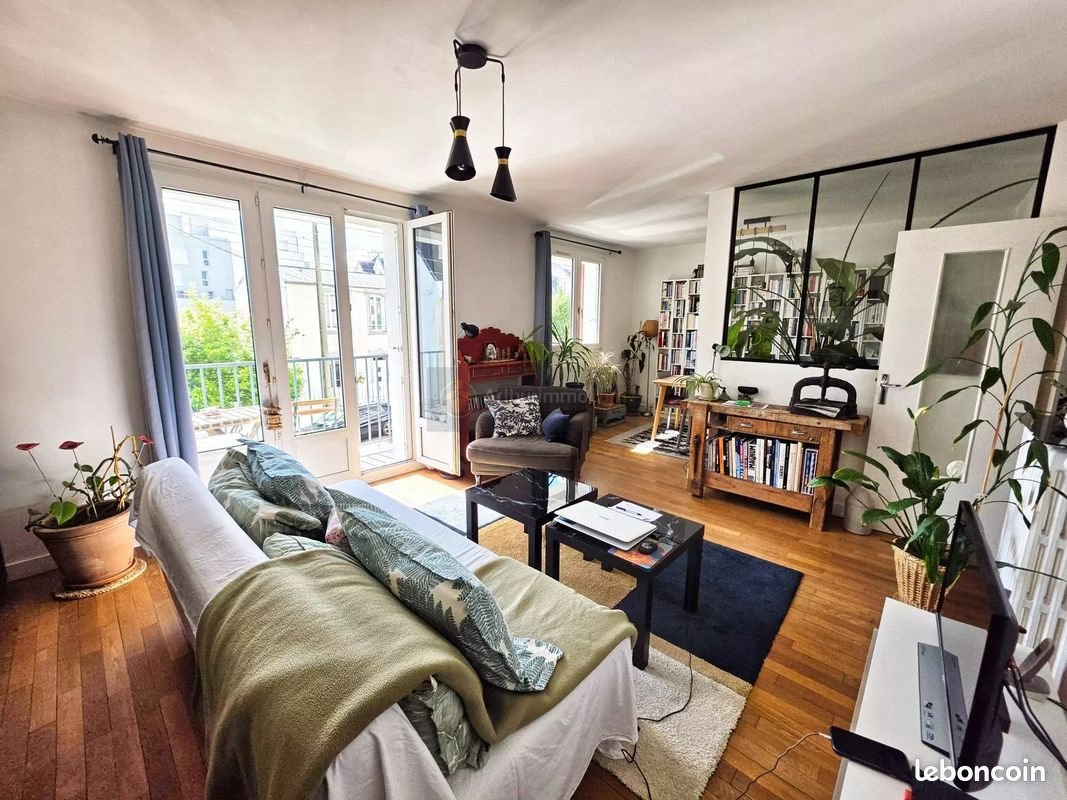 Appartement à vendre, 86m², Brest